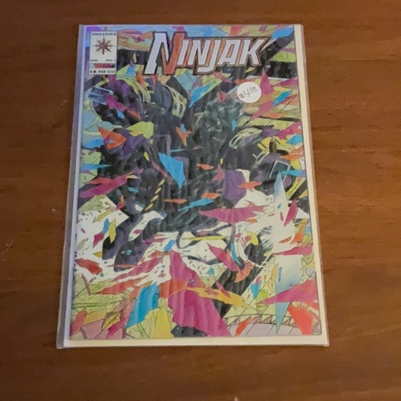 Bundle of 13 Various Valiant Comics - Picture 7 of 7